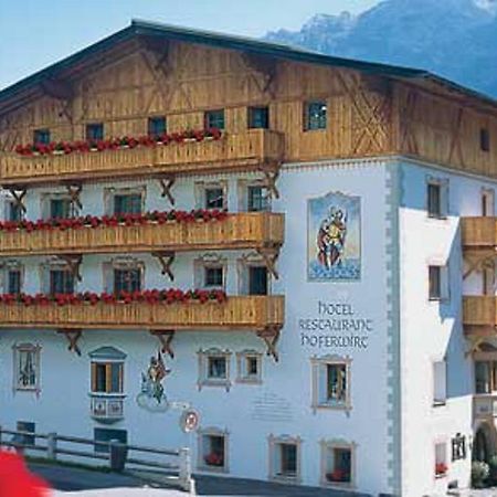 Hotel Hoferwirt Neustift im Stubaital Luaran gambar