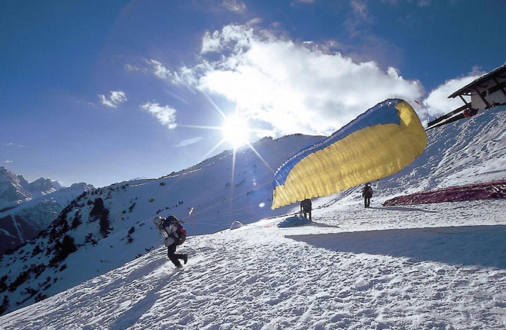 Hotel Hoferwirt Neustift im Stubaital Luaran gambar