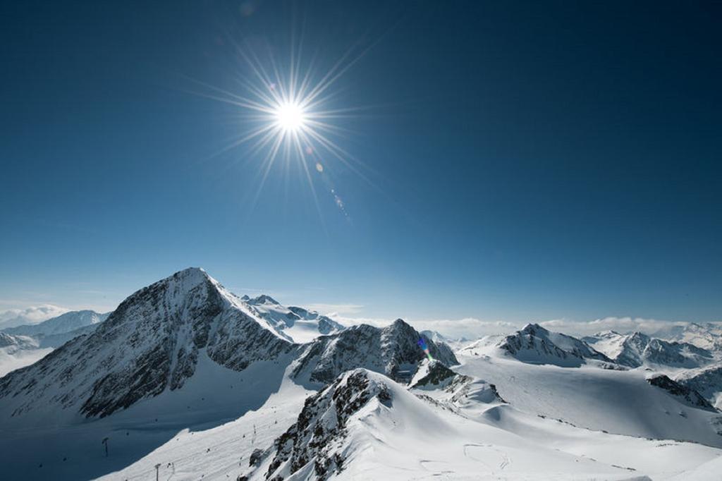 Hotel Hoferwirt Neustift im Stubaital Luaran gambar