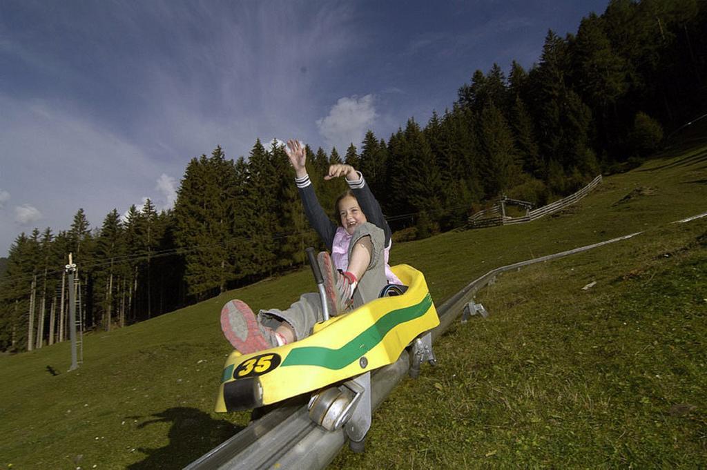 Hotel Hoferwirt Neustift im Stubaital Luaran gambar