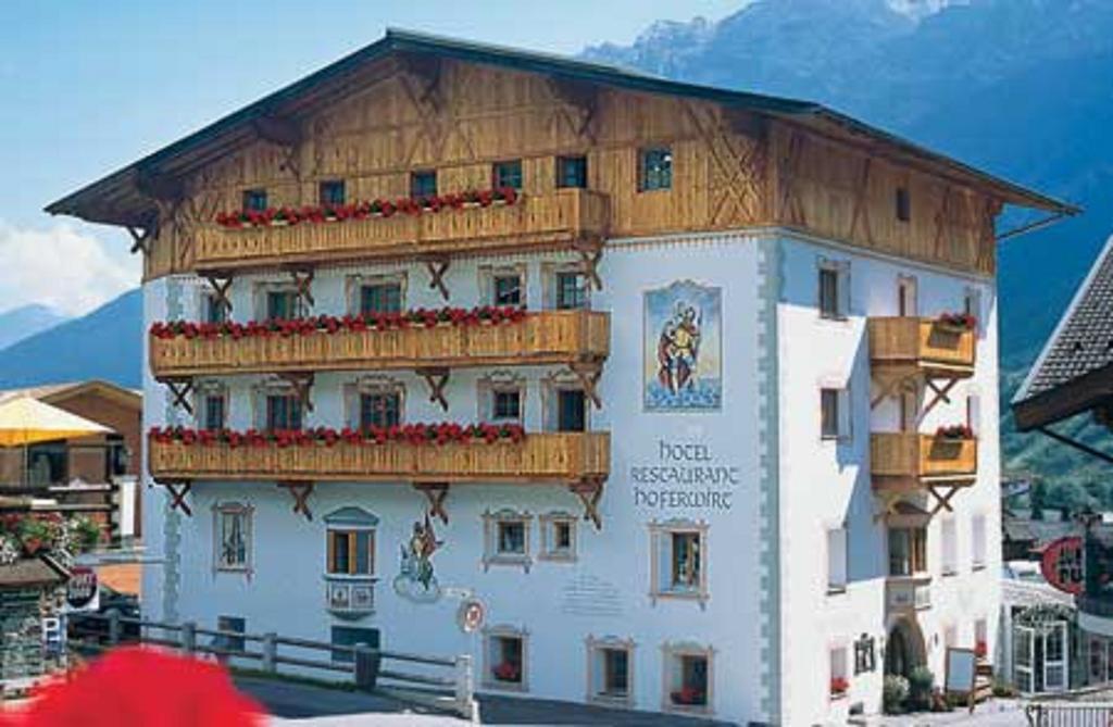 Hotel Hoferwirt Neustift im Stubaital Luaran gambar