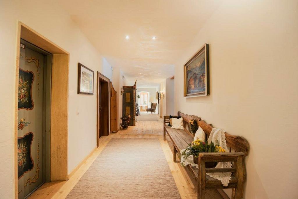 Hotel Hoferwirt Neustift im Stubaital Luaran gambar