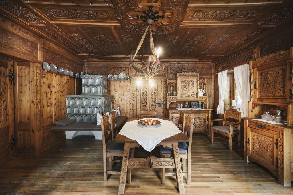 Hotel Hoferwirt Neustift im Stubaital Luaran gambar